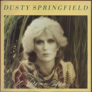 Lp - Dusty Springfield - It Begins Again...