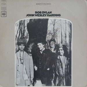 Lp - Bob Dylan - John Wesley