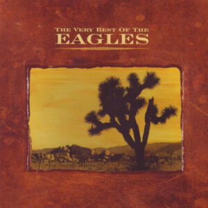 CD - Eagles - The Very Best Of The Eagles