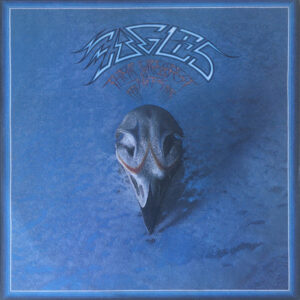 Lp - Eagles - Their Greatest Hits (1971-1975)