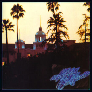 Lp - Eagles - Hotel California