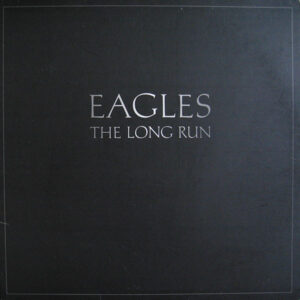 Lp - Eagles - The Long Run