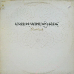 Lp - Earth, Wind & Fire - Gratitude