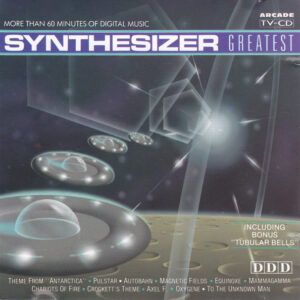 Cd - Ed Starink - Synthesizer Greatest