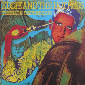 Lp - Eddie And The Hot Rods - Teenage Depression