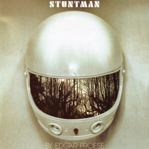 Lp - Edgar Froese - Stuntman