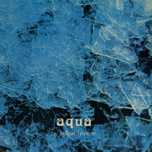 Lp - Edgar Froese - Aqua