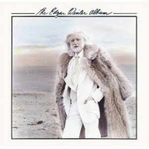 Lp - Edgar Winter - The Edgar Winter Album