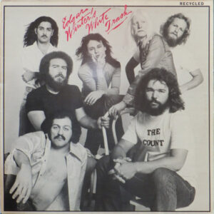 Lp - Edgar Winter's White Trash - Recycled