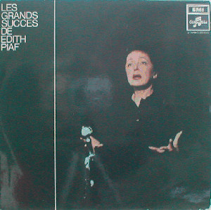 LP - Edith Piaf - Les Grands Succes De Edith Piaf