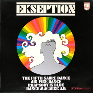 Lp - Ekseption - Ekseption