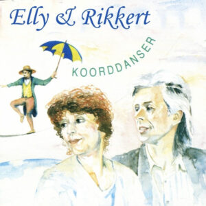 Cd - Elly & Rikkert - Koorddanser