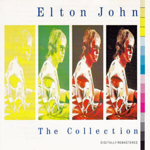 Cd - Elton John - The Collection