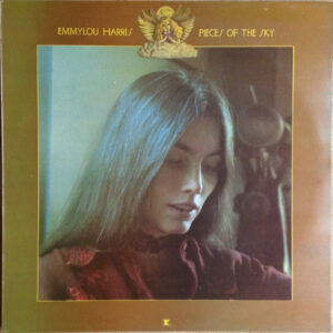 Lp - Emmylou Harris - Pieces Of The Sky