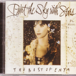 Cd - Enya - Paint The Sky With Stars - The Best Of Enya