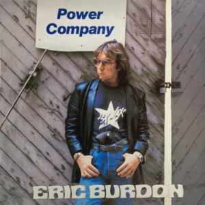 Lp - Eric Burdon - Power Company
