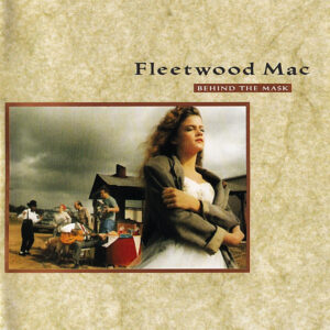 CD - Fleetwood Mac - Behind The Mask