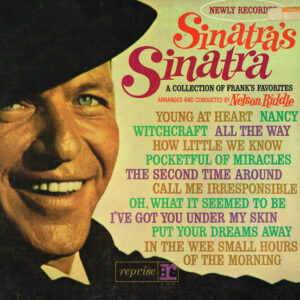 Lp - Frank Sinatra - Sinatra's Sinatra