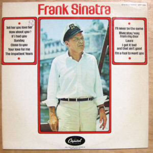 Lp - Frank Sinatra - Sunday And Everyday With Frank Sinatra