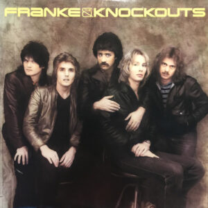 Lp - Franke & The Knockouts - Franke & The Knockouts