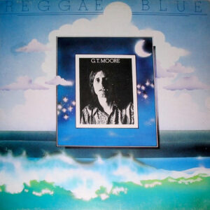 Lp - G.T. Moore & The Reggae Guitars - Reggae Blue