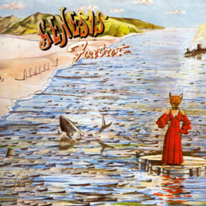 Lp - Genesis- Foxtrot