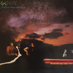 Lp - Genesis  ...And Then There Were Three...