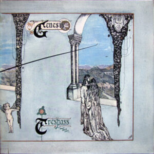 Lp - Genesis -Trespass