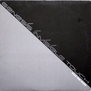 Maxi - Genesis - Invisible Touch (Special Remix Version)