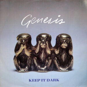 Maxi - Genesis - Keep It Dark