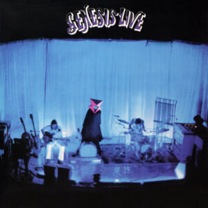 Lp - Genesis - Live