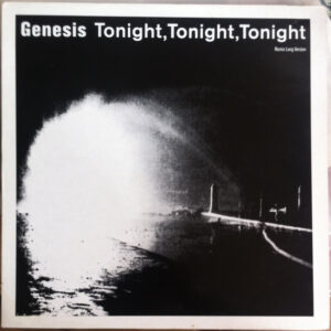 Maxi - Genesis - Tonight, Tonight, Tonight
