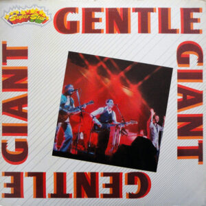 Lp - Gentle Giant Gentle Giant