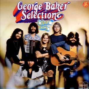 Lp - George Baker Selection - 5 Jaar Hits