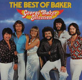 Lp - George Baker Selection - The Best Of Baker