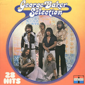 Lp - George Baker Selection - 28 Hits