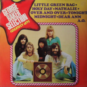 Lp - George Baker Selection - Greatest Hits