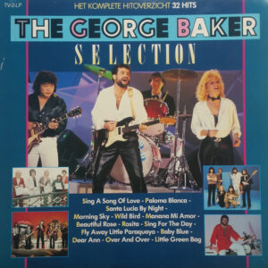 Lp - George Baker Selection - Het Komplete Hitoverzicht
