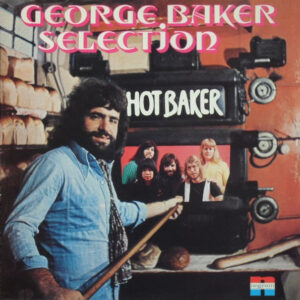 Lp - George Baker Selection - Hot Baker