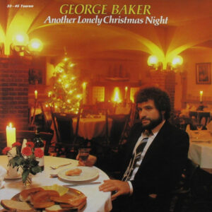 Lp - George Baker - Another Lonely Christmas Night