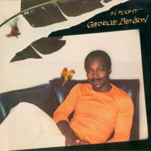 Lp - George Benson - In Flight