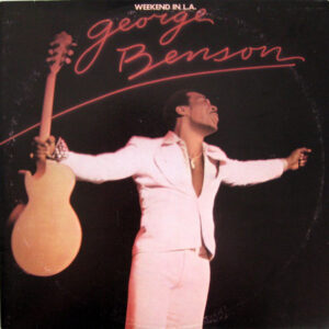 Lp - George Benson Weekend In L.A.