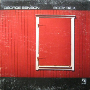 Lp - George Benson - Body Talk