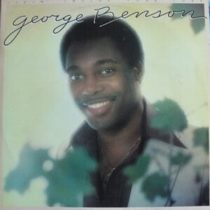 Lp - George Benson - Livin' Inside Your Love