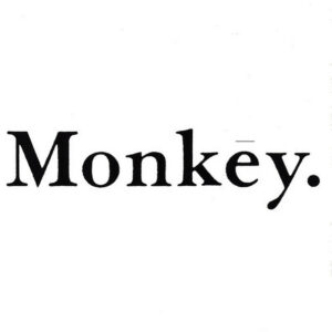 Single - George Michael - Monkey