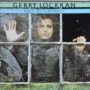 Lp - Gerry Lockran - Rags To Gladrags