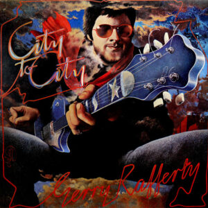 Lp - Gerry Rafferty - City To City