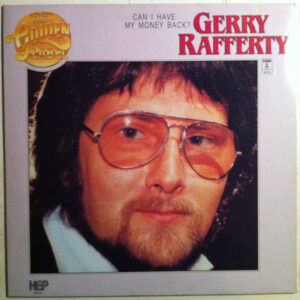 Lp - Gerry Rafferty - Can I Have My Money Back?