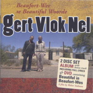 Cd - Gert Vlok Nel - Beaufort-Wes Se Beautiful Woorde