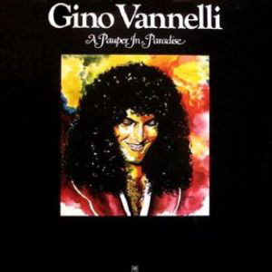 Lp - Gino Vannelli - A Pauper In Paradise